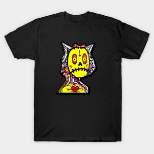 PSYCHOKITTIES CRYPTO DREAMER T-Shirt